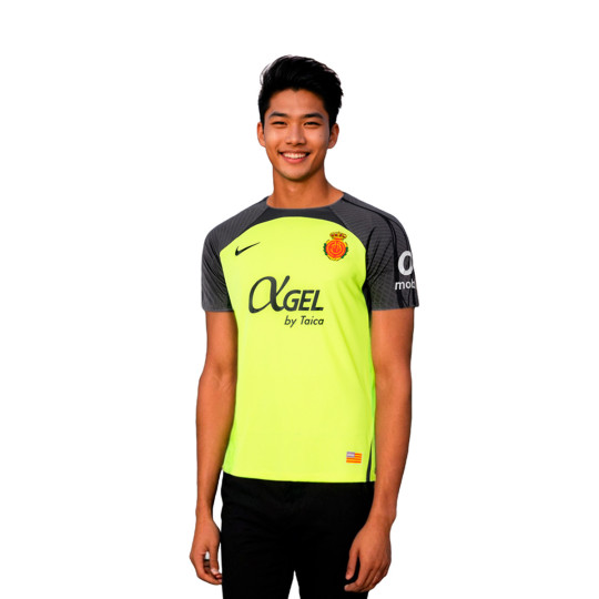 T-Shirt Nike RCD Mallorca 2024-2025 Away Volt-Black - Fútbol Emotion