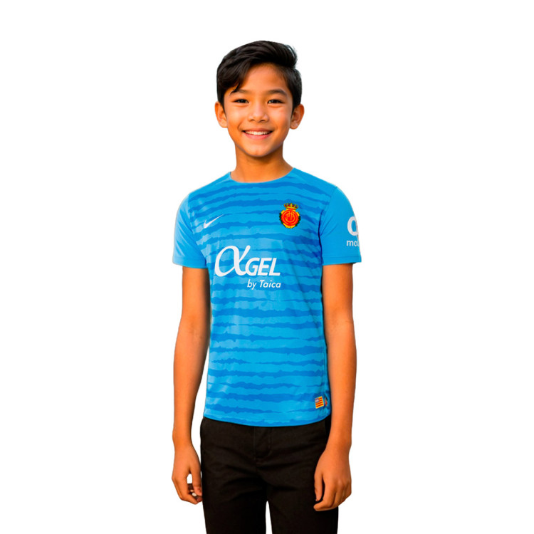 Nike RCD Mallorca Tercera Equipación Niño
