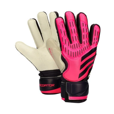 Guantes Predator Match Fingersave Niño