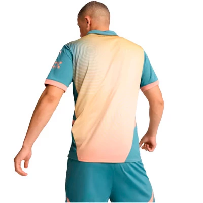 T-Shirt Quatrième Kit Manchester City 2024-2025