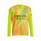 Camiseta adidas Arsenal FC Primera Equipación Portero 2024-2025 Niño