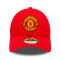 Czapka New Era Manchester United