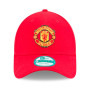 Manchester United-Czerwony