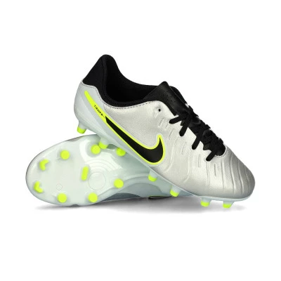 Kids Tiempo Legend 10 Academy FG/MG Football Boots