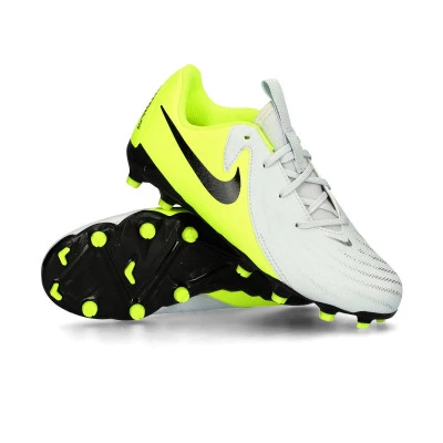 Kids Phantom GX II Academy FG/MG Football Boots