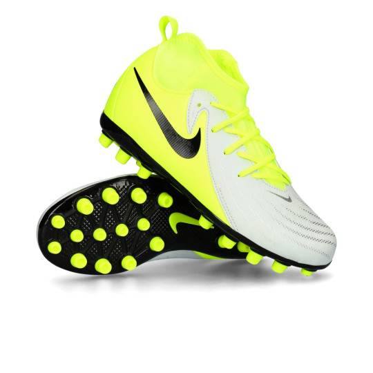 Nike Kids Phantom Luna II Academy AG Football Boots