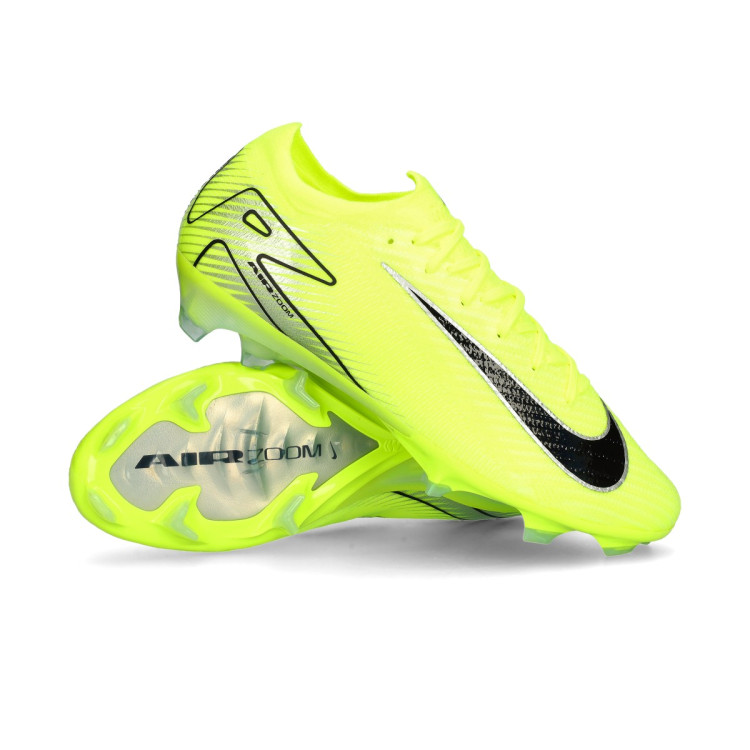 Mercurial volt outlet