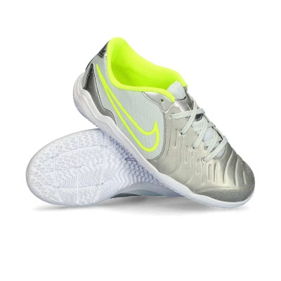 Kids Tiempo Legend 10 Academy IC Futsal Shoes