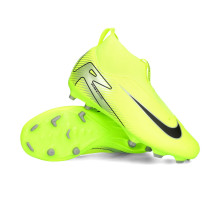 Nike Kinder Air Zoom Mercurial Superfly 10 Akademie FG/ MG Fußballschuh