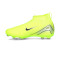 Nike Kinder Air Zoom Mercurial Superfly 10 Akademie FG/ MG Fußballschuh