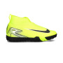 Kids Air Zoom Mercurial Superfly 10 Academy Turf-Volt-Black
