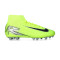 Chuteira Nike Air Zoom Mercurial Superfly 10 Academy AG