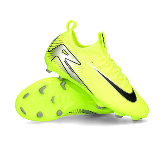 Nike Kids Air Zoom Mercurial Vapor 16 Academy FG/MG Football Boots