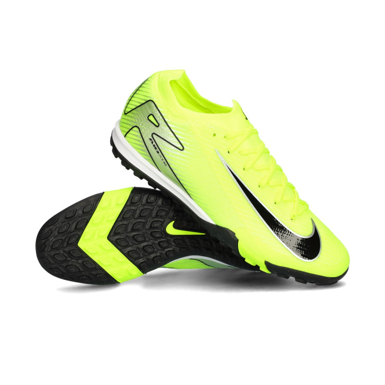 Football Boots Nike Air Zoom Mercurial Vapor 16 Pro Turf Volt
