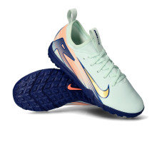 Chuteira Nike Air Zoom Mercurial Vapor 16 Academy MDS Turf Criança