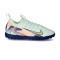 Chuteira Nike Air Zoom Mercurial Vapor 16 Academy MDS Turf Criança