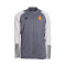 Chamarra adidas Real Zaragoza Training 2023-2024 Entrenadores