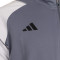 Chamarra adidas Real Zaragoza Training 2023-2024 Entrenadores