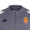 Chamarra adidas Real Zaragoza Training 2023-2024 Entrenadores