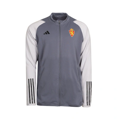 Real Zaragoza Training 2023-2024 Coaches Jacket