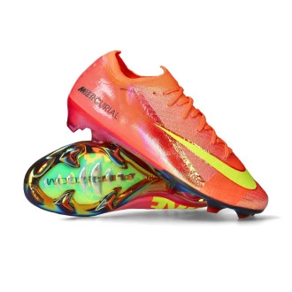 Chaussure de football Air Zoom Mercurial Vapor 16 Elite SE FG Brt Mango-Black