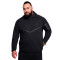Chamarra Nike SportswearTech Fleece Windrunner Hoodie