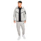 Chaqueta Nike Sportswear Tech Fleece Windrunner Hoodie