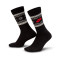 Meias Nike Crew Fair Isle (1 Par)