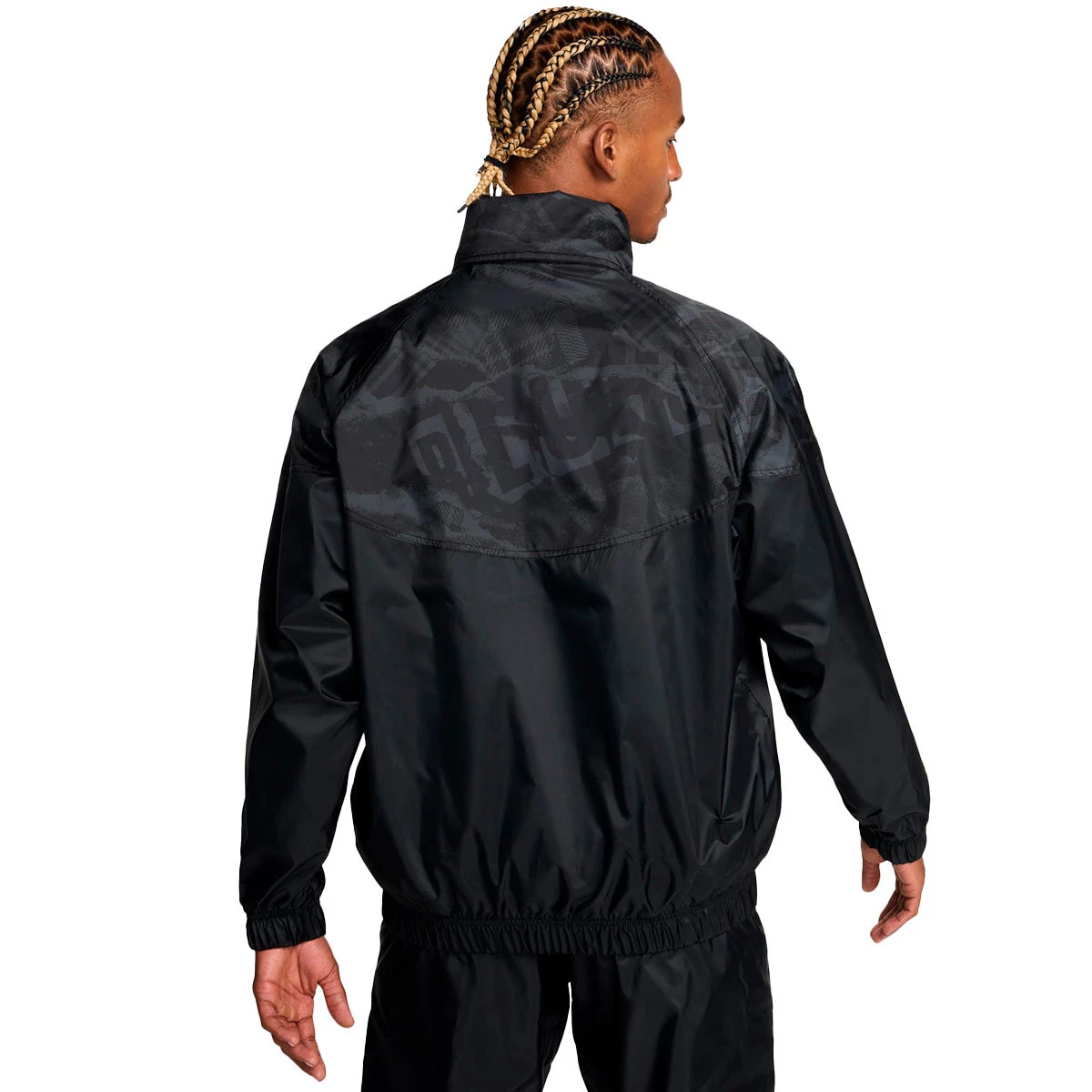 Jacket Nike Chelsea FC Fanswear 2024-2025 Black-Pink Prime