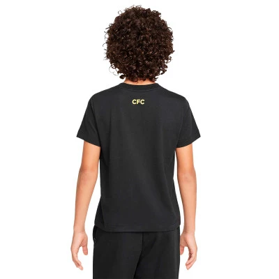 Kids Chelsea FC 2024-2025 Fanswear T-Shirt
