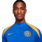 Sweat-shirt Nike Inter Milan Entraînement 2024-2025