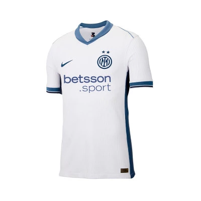 Inter Milan Authentic 2024-2025 Away Jersey