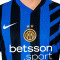 Camisola Nike Inter Milan Primeiro Equipamento Authentic 2024-2025