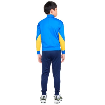 Kids Inter Milan 2024-2025 Training Tracksuit