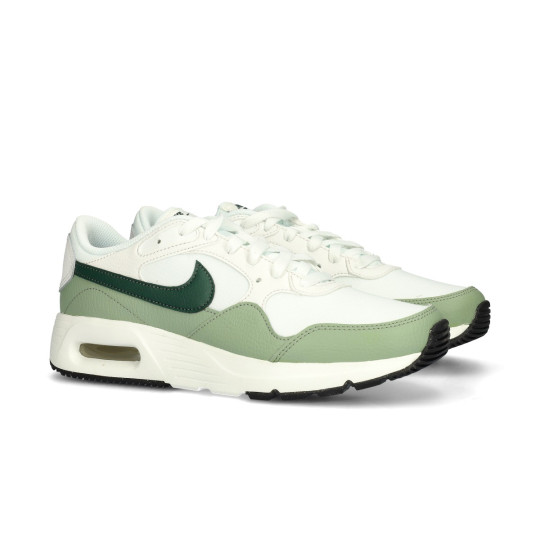 Mens Nike Nike Air Max Zero Essential GrÃ¼n Herren Sneaker Und