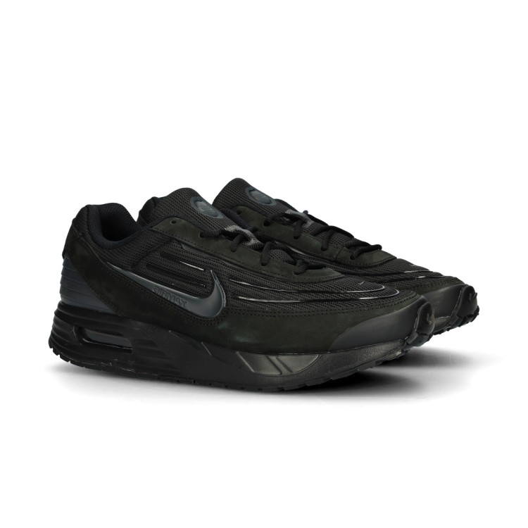 Sneaker Nike Air Max Vers Schwarz Anthrazit Futbol Emotion