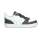 Sapatilha Nike Court Borough Low Recraft Criança