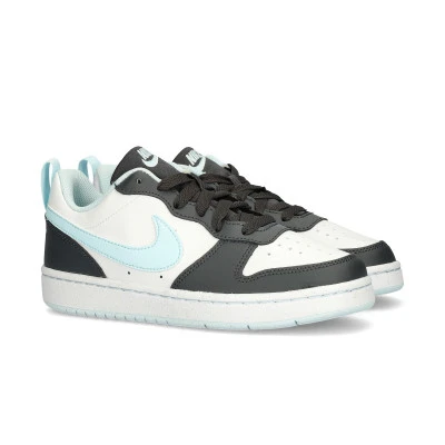 Kids Court Borough Low Recraft Trainers
