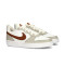 Sapatilha Nike Court Borough Recraft Low Criança