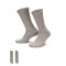 Calcetines Nike Everyday Cushioned Crew (2 Pares)