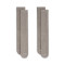 Calcetines Nike Everyday Cushioned Crew (2 Pares)