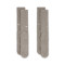 Calcetines Nike Everyday Cushioned Crew (2 Pares)