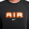 Sudadera Nike Swoosh Air Crew Fleece