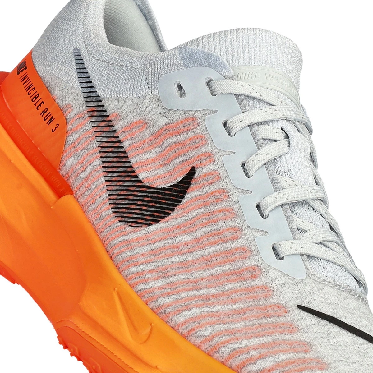 Running shoes Nike Zoomx Invincible Run Fk 3 pure platinum Running shoes Nike Zoomx Invincible Run Fk 3 pure platinum