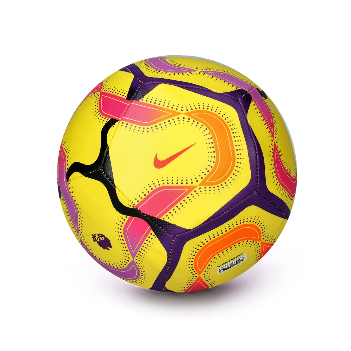 Nike Premier League 2024 2025 Pitch Ball