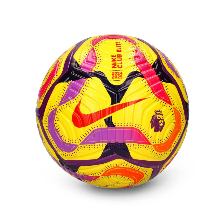 Ball Nike Premier League 2024-2025 Club Elite Yellow-Disco Purple