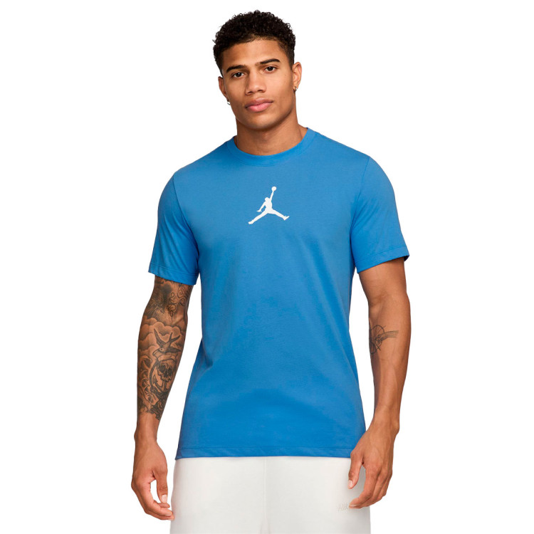 T-Shirt Jordan Jordan Jumpman Legend Blue-White Fútbol Emotion
