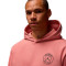 Sweatshirt Jordan M J Psg Stmt Flc Po