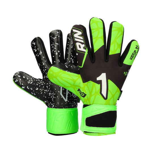 スキンダプサス アグレリウスミント ☆レア種☆ agrerius mint Gloves Rinat Xtreme Guard Dominius AS Green-Black - Fútbol Emotion