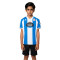 Kappa Kids Deportivo La Coruña 2024-2025 Home T-Shirt